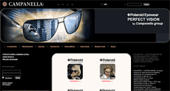Desktop Screenshot of polaroid.campanella.ru